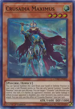Crusadia Maximus – Super Rare