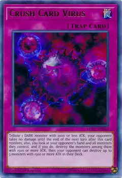 Crush Card Virus - Ultra