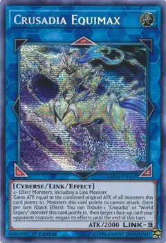Cruzadia Equimax - Prysmatic Secret - MP19 - comprar online