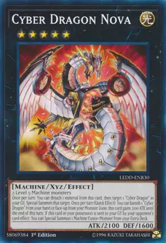 Cyber Dragon Nova - Comun