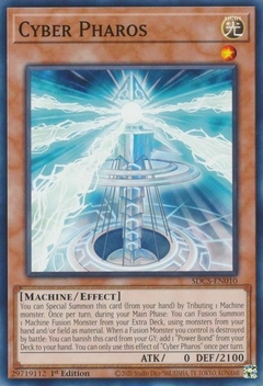 Cyber Pharos - Comun - SDCS