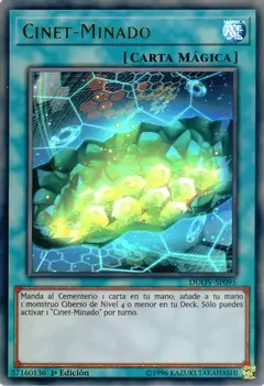 Cynet Minning - Comun - OP24 - Español