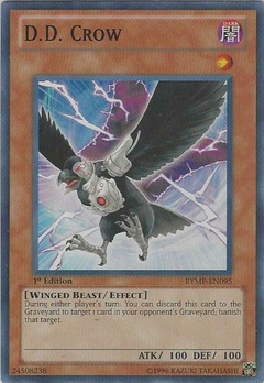  D.D. Crow - Super Rare - RA02