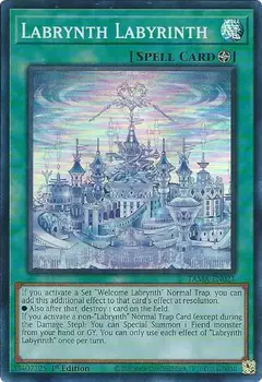 Labrynth Labrynth - Super Rare - TAMA