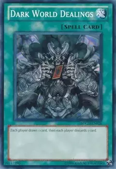 Dark World Dealings - Comun