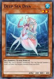 Deep Sea Diva - Super Rare - RA03