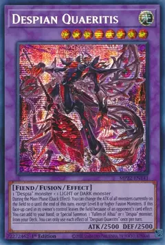 Despian Quaeritis - Prysmatic Secret - MP22