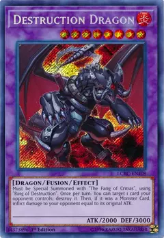 Destruction Dragon - Secret
