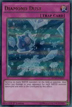 Diamond Dust - Ultra Rare