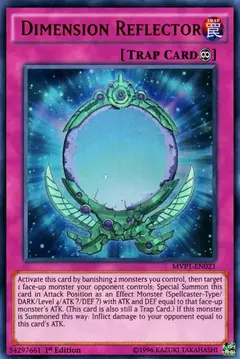 Dimension Reflector - Ultra