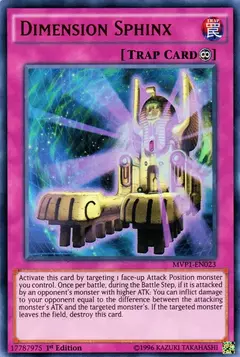 Dimension Sphinx - Ultra
