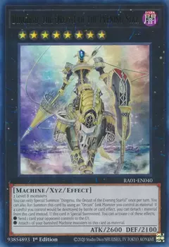 Dingirsu, The Orcust Of The Evening Star - Ultimate Rare - RA01 - comprar online