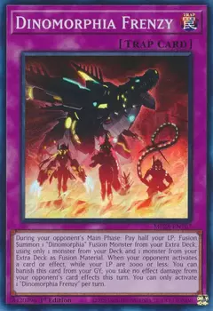 Dinomorphia Frenzy - Super - MP23