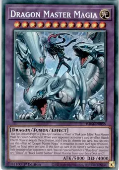 Dragon Master Magia - Collector Rare - RA04 - comprar online