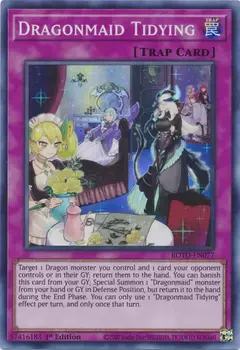 Dragonmaid Tidying - Super