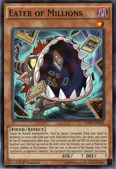 Eater Of Millions - Comun