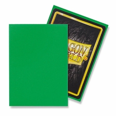 Protectores Dragon Shield Apple Green (60 unidades) Tam: Small (Yugioh) - comprar online