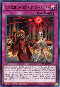 Eldlixir Of Scarlet Sanguine - Rare