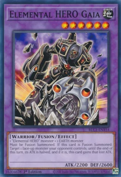 Elemental HERO Gaia - Comun - BLC1