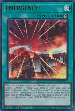 Emergency! - Ultra Rare - MP24