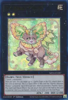 Epurrely Plump - Ultra Rare - MP24