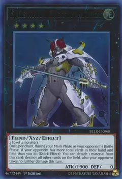 Evilswarm Exciton Knight - Ultra