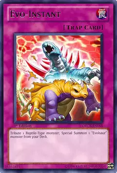 Evo-Instant - Rare