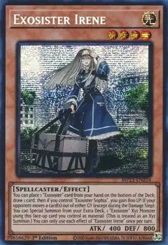 Exosister Irene - Prismatic Secret - MP23