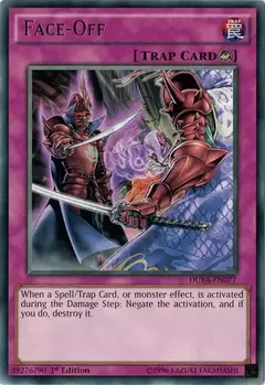 Face - Off - Rare - comprar online