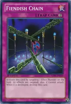 Fiendish Chain - Comun