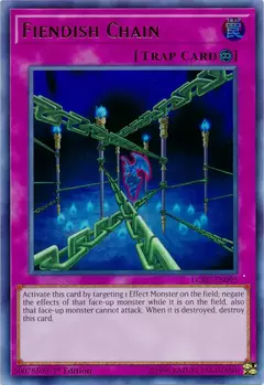 Fiendish Chain - Ultra