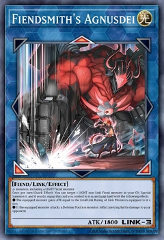 Fiendsmith's Agnumday - Super Rare - ROTA
