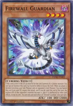 Firewall Guardian - Comun