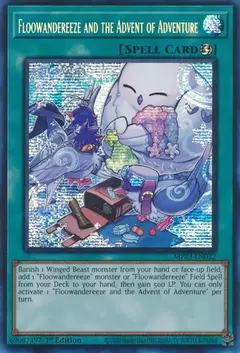 Floowandereeze and the advent of adventure - Prysmatic Secret - MP 23