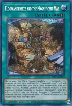 Floowandereeze and the magnificent map - Prismatic Secret - ALEMAN