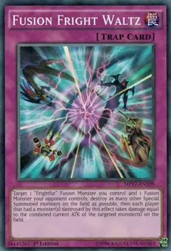 Fusion Fright Waltz - Comun