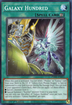 Galaxy Hundred - Comun - PHHY