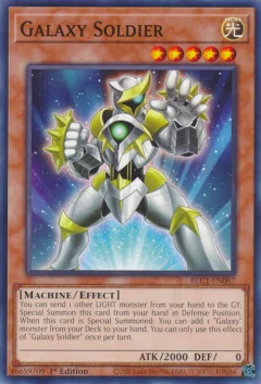 Galaxy Soldier - Comun - BLC1