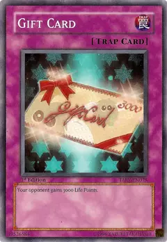 Gift Card - Comun