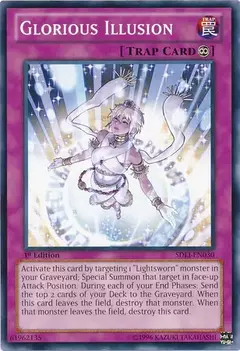Glorious Illusion - Comun