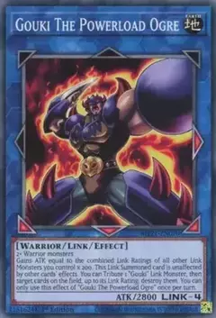 Gouki The Powerload Ogre - Comun