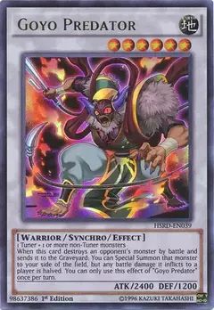 Goyo Predator - Ultra