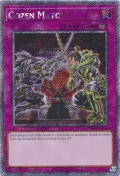 Gozen Match - Platinum Rare - RA04 - comprar online