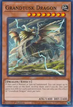 Grandtusk Dragon - Comun - comprar online