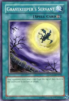 Gravekeeper's Servant - Comun - comprar online