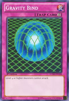 Gravity Bind - Comun