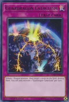 Guardragon Cataclysm - Rare