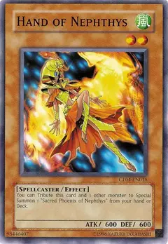 Hand Of Nephthys - Comun - CP04 - comprar online