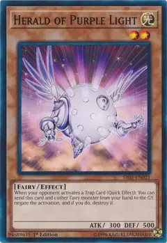 Herald Of The Purple Light – Comun