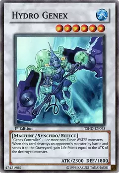 Hydro Genex - Super